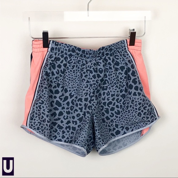 Nike Pants - Nike | Leopard Print Short | S
